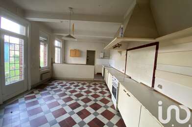 Maison 7 pièces 138000 €