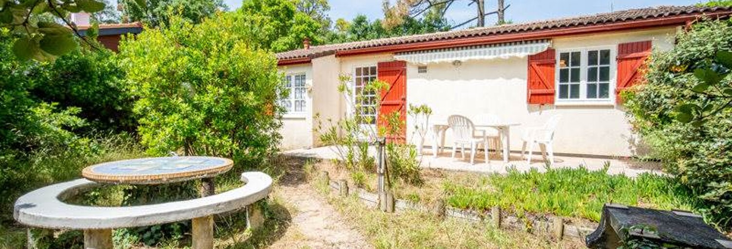 Maison 3 Pièces 44 m² à vendre à Labenne (40530)