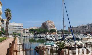 Appartement 3 Pièces 45 m² à vendre à Canet-en-Roussillon (66140)