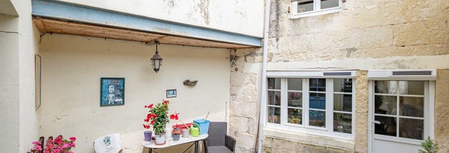 Maison 5 Pièces 143 m² à vendre à Saintes (17100)