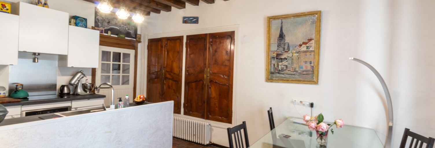 Maison 6 Pièces 110 m² à vendre à Nemours (77140)