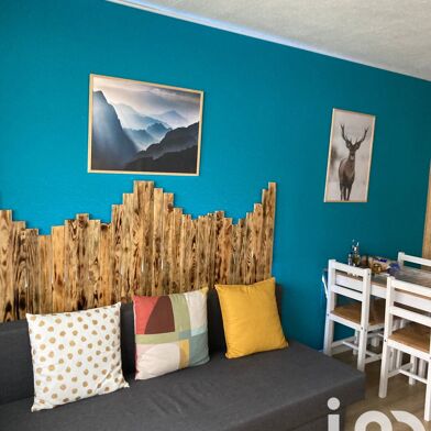 Appartement 1 pièces 34000 €