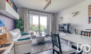 Appartement 3 Pièces 55 m² à vendre à Chanteloup-en-Brie (77600)