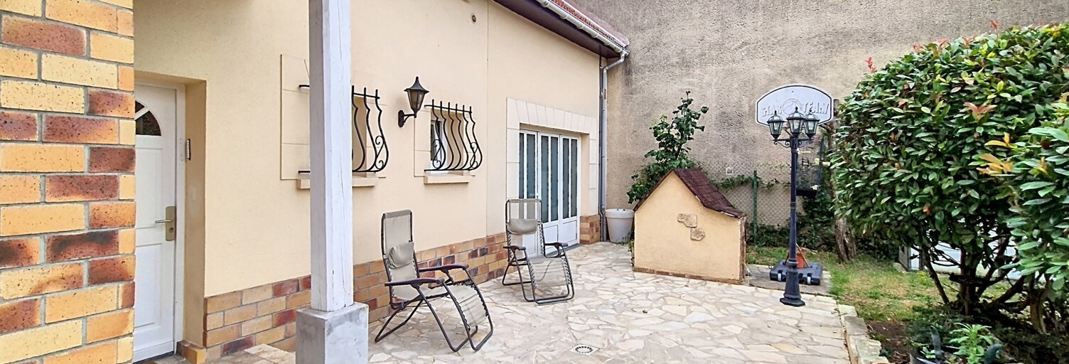 Maison 6 Pièces 140 m² à vendre à Le Blanc-Mesnil (93150)