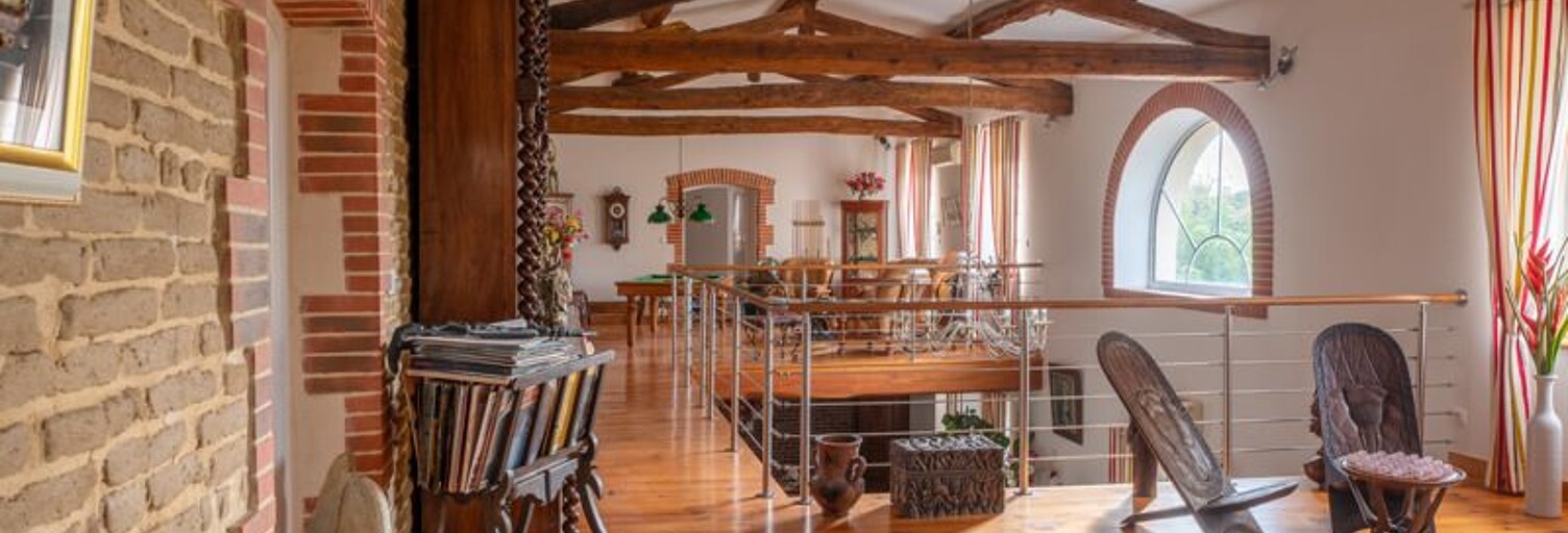 Maison 10 Pièces 431 m² à vendre à Castres (81100)