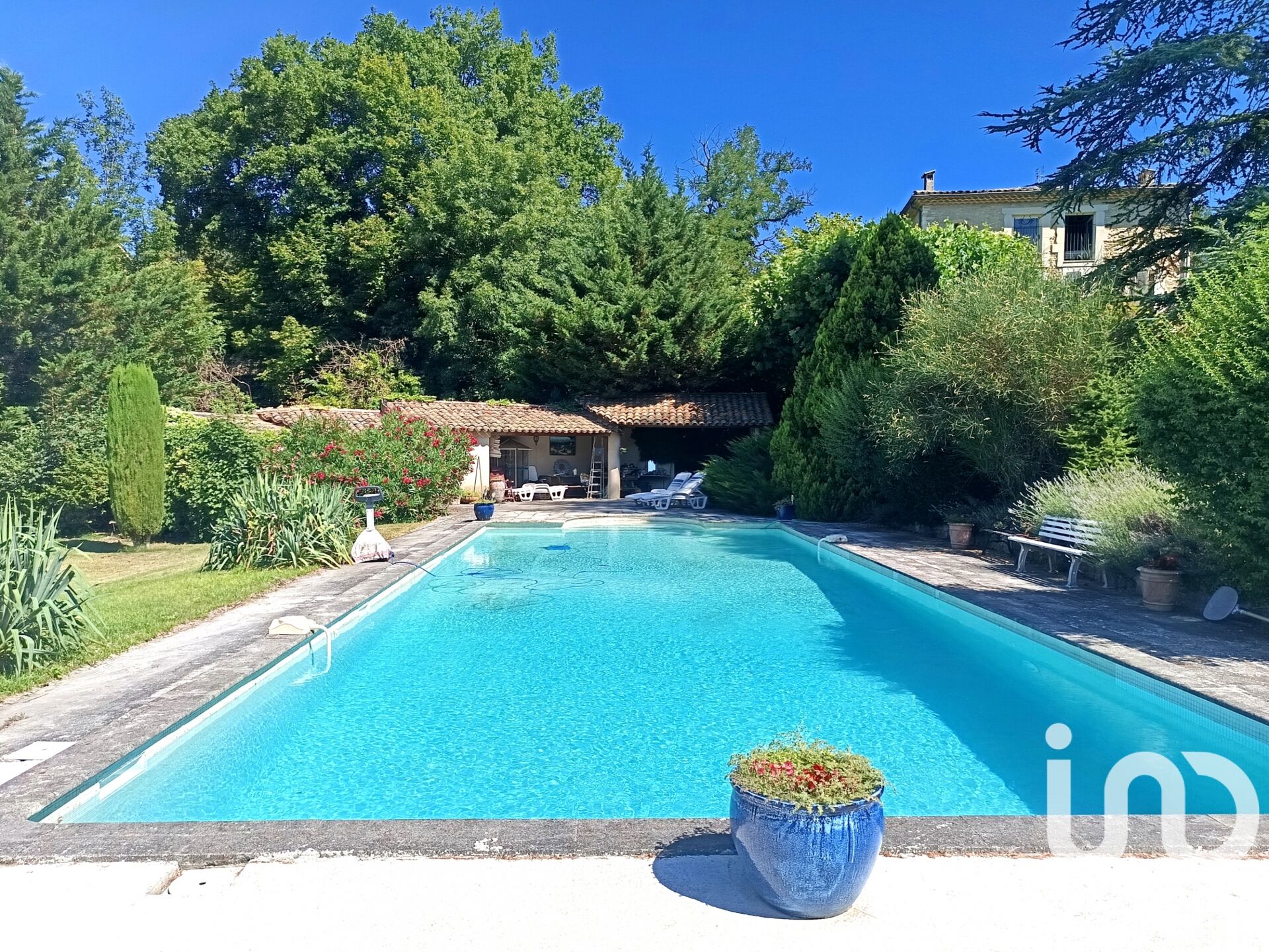 Dieulefit - 340m² - 9p. - 6ch.