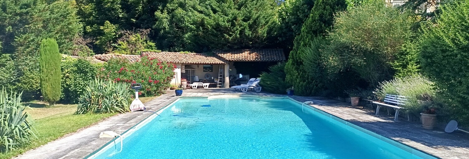 Maison 9 Pièces 340 m² à vendre à Dieulefit (26220)