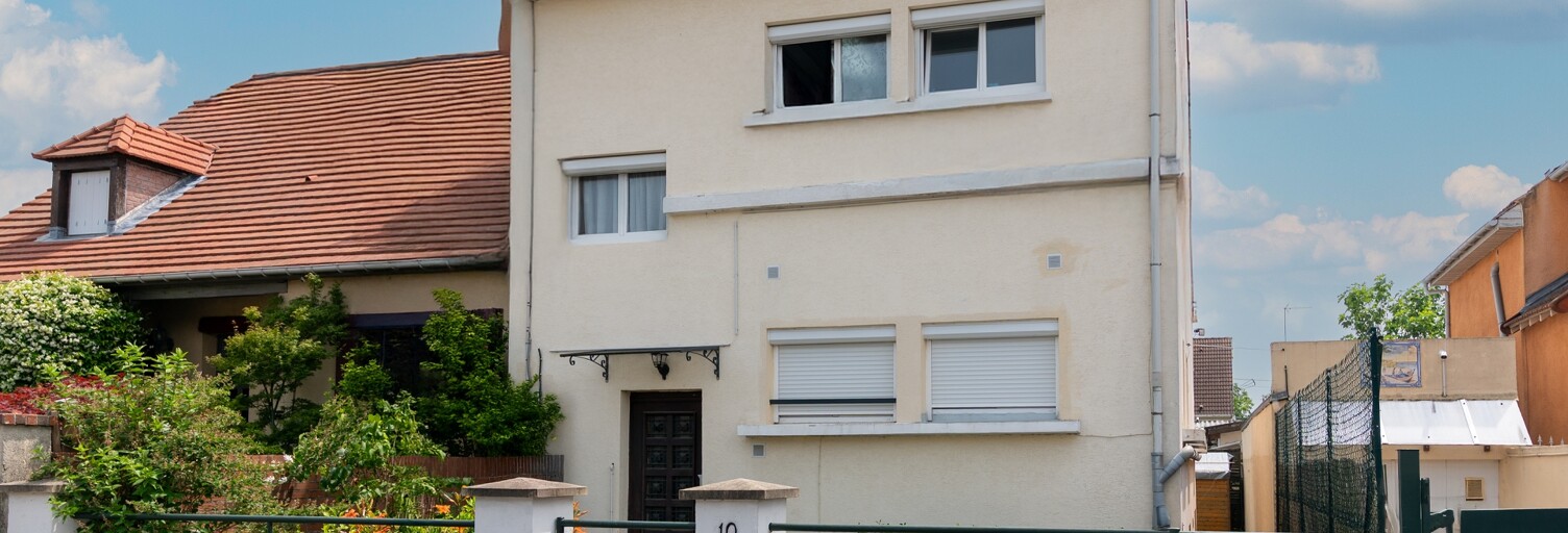 Appartement 4 Pièces 91 m² à vendre à Mitry-Mory (77290)