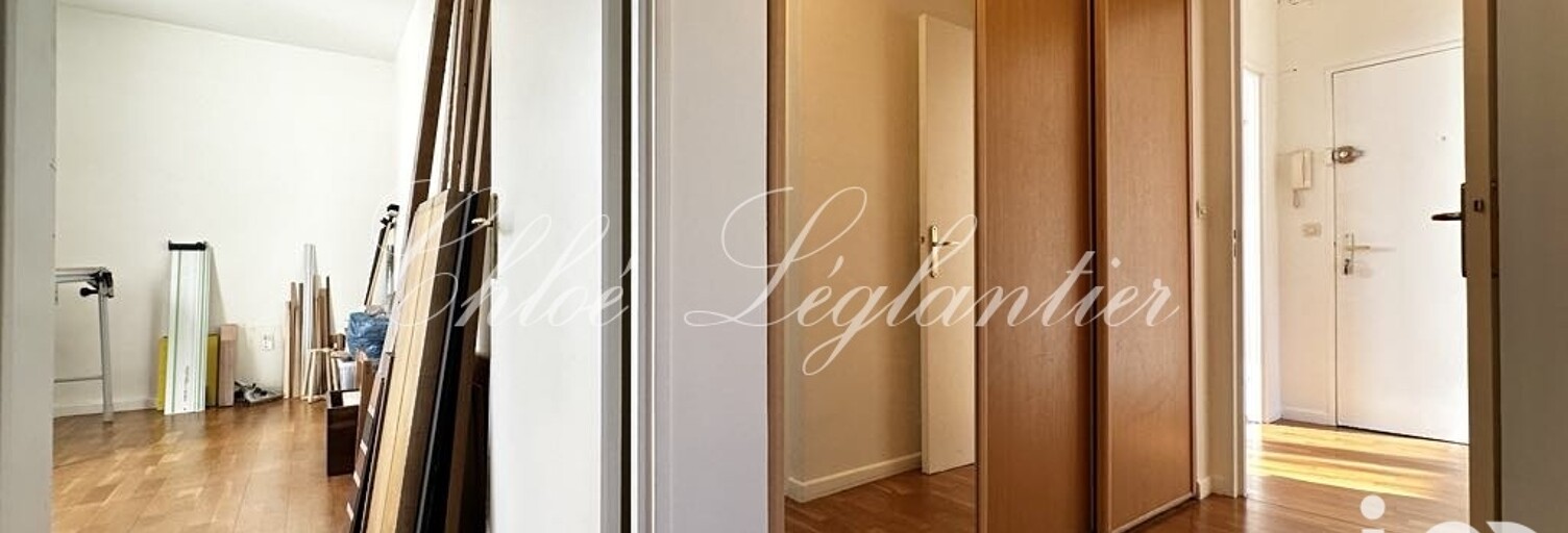 Appartement 4 Pièces 69 m² à vendre à Crosne (91560)