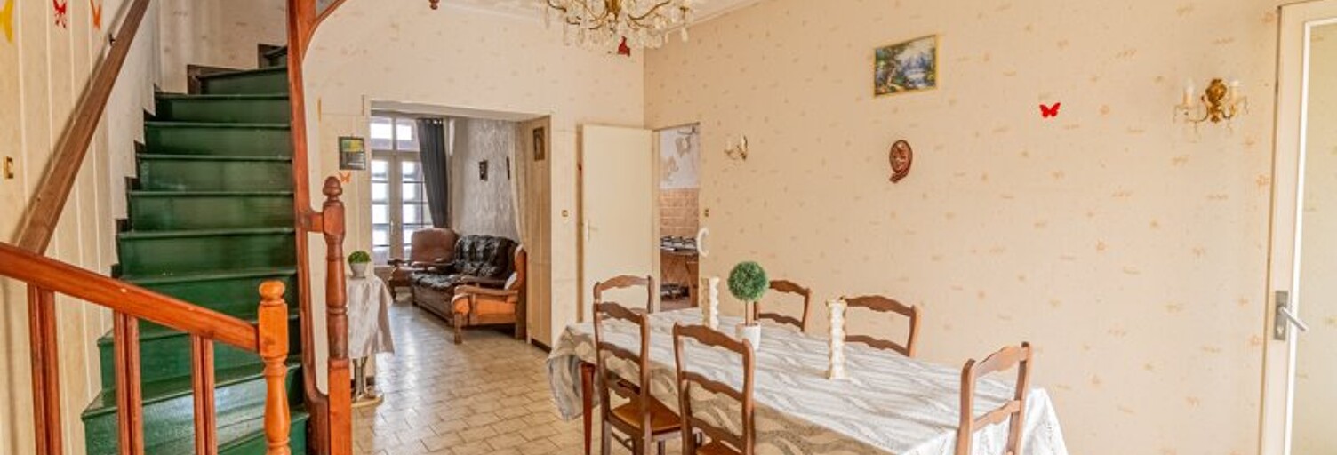 Maison 6 Pièces 116 m² à vendre à Lormont (33310)