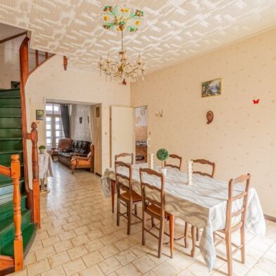 Maison 6 pièces 326000 €