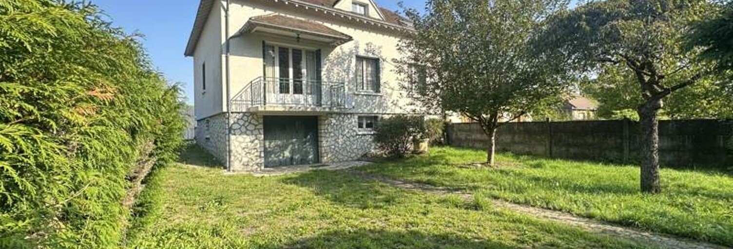 Maison 8 Pièces 179 m² à vendre à Veuzain-sur-Loire (41150)