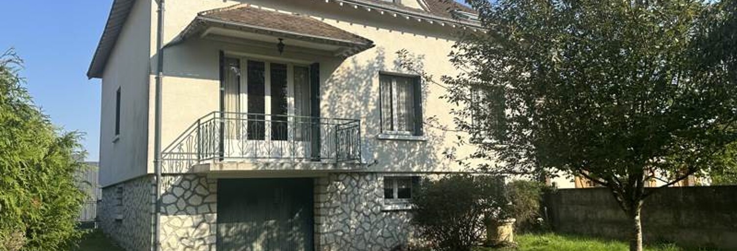Maison 8 Pièces 169 m² à vendre à Veuzain-sur-Loire (41150)