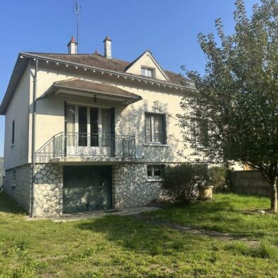 Maison 8 pièces 161250 €