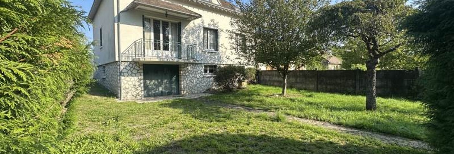 Maison 8 Pièces 169 m² à vendre à Veuzain-sur-Loire (41150)