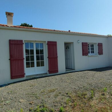 Maison 3 pièces 219300 €