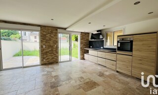 Maison 4 Pièces 92 m² à vendre à Saint-Mariens (33620)
