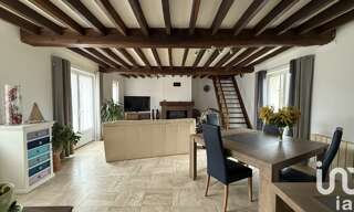 Maison 5 Pièces 131 m² à vendre à La Madeleine-de-Nonancourt (27320)