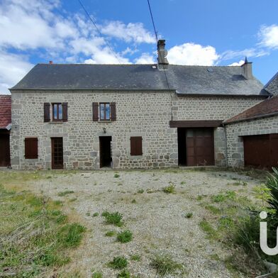 Maison 6 pièces 162750 €