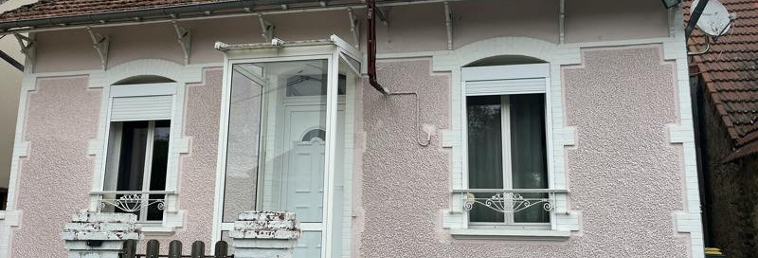 Maison 3 Pièces 53 m² à vendre à Huriel (03380)