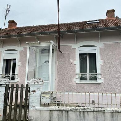 Maison 3 pièces 79632 €