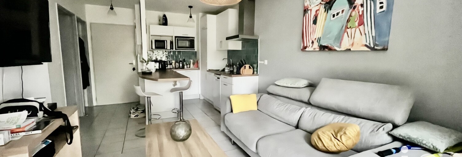 Appartement 2 Pièces 32 m² à vendre à La Rochelle (17000)
