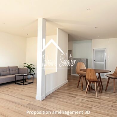 Appartement 4 pièces 158000 €