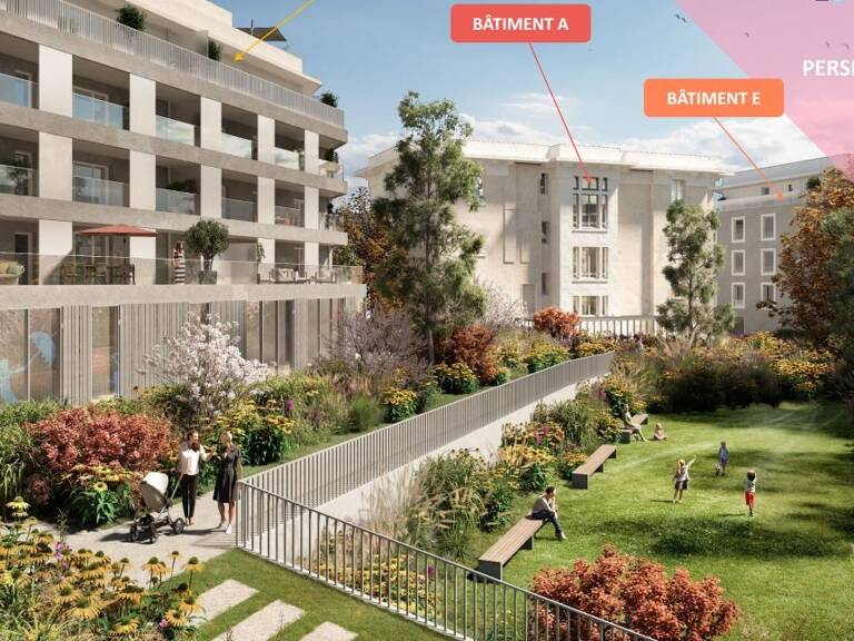 Vente Appartement 4 pièces — photo 1