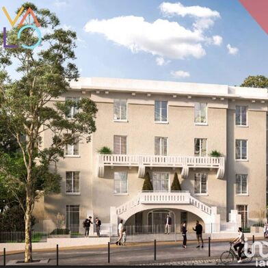 Appartement 4 pièces 589000 €