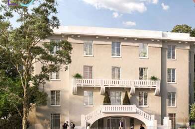 Appartement 4 pièces 589000 €