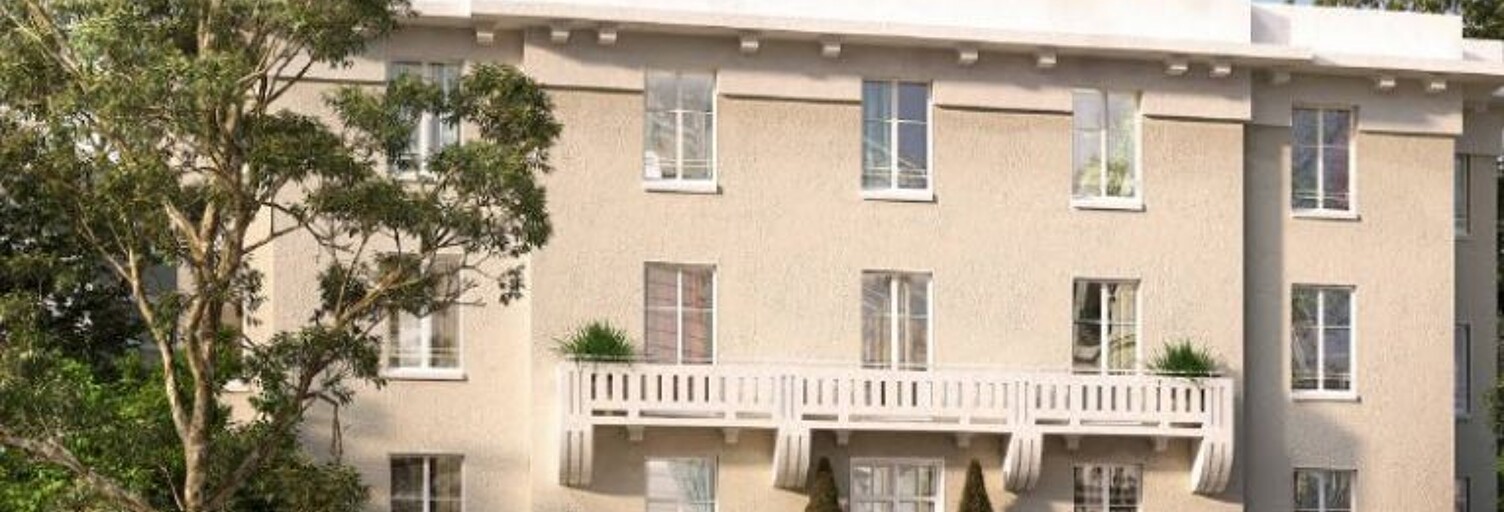 Appartement 4 Pièces 94 m² à vendre à Nantes (44000)