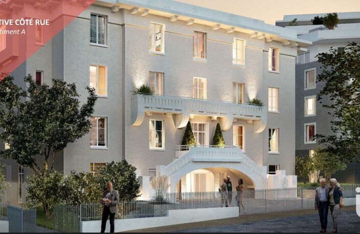 Vente Appartement 4 pièces — photo 3