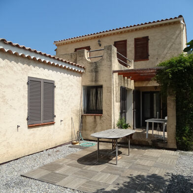 Maison 4 pièces 455800 €