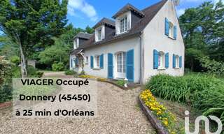 Maison 6 Pièces 170 m² à vendre à Donnery (45450)