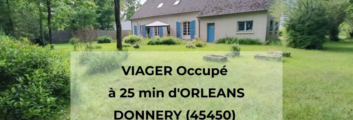 Maison 6 Pièces 170 m² à vendre à Donnery (45450)