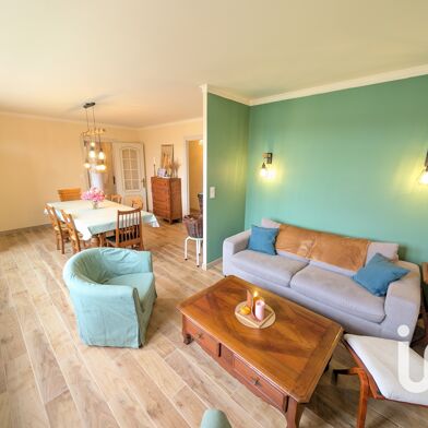 Maison 5 pièces 149000 €