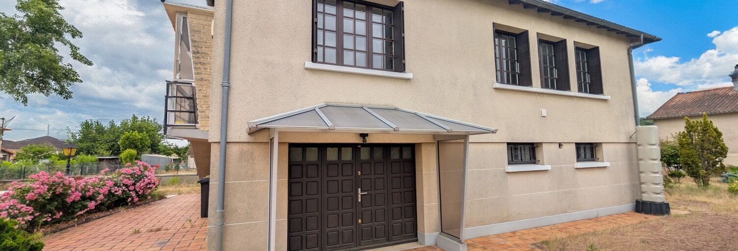 Maison 5 Pièces 99 m² à vendre à Civaux (86320)