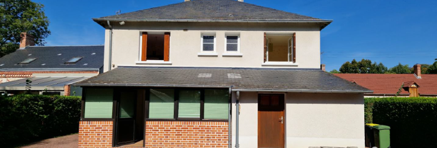 Maison 6 Pièces 157 m² à vendre à Neung-sur-Beuvron (41210)