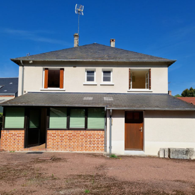 Maison 6 pièces 140000 €