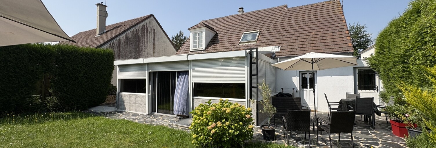 Maison 8 Pièces 135 m² à vendre à Montsoult (95560)