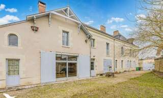 Maison 8 Pièces 267 m² à vendre à Barrou (37350)