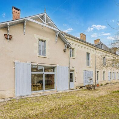 Maison 8 pièces 317700 €