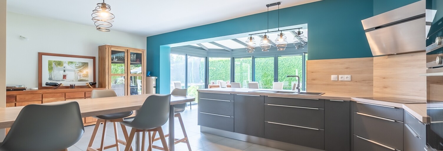 Maison 7 Pièces 165 m² à vendre à Tellancourt (54260)