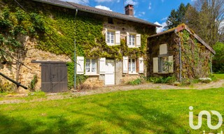 Maison 5 Pièces 89 m² à vendre à Saint-Martin-Sainte-Catherine (23430)
