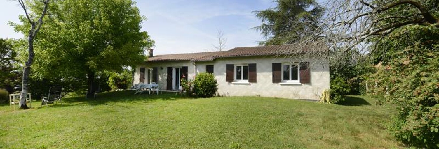 Maison 5 Pièces 120 m² à vendre à Saint-Séverin (16390)