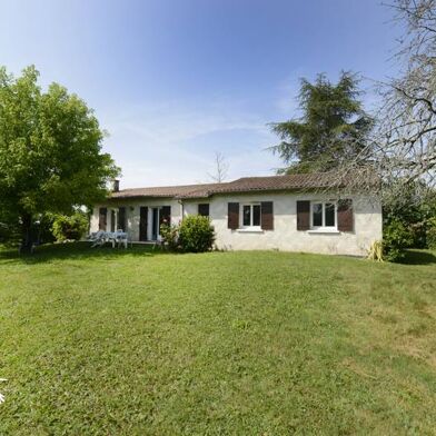 Maison 5 pièces 171360 €