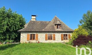 Maison 9 Pièces 257 m² à vendre à Arpajon-sur-Cère (15130)