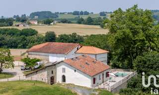 Maison 8 Pièces 400 m² à vendre à Hastingues (40300)
