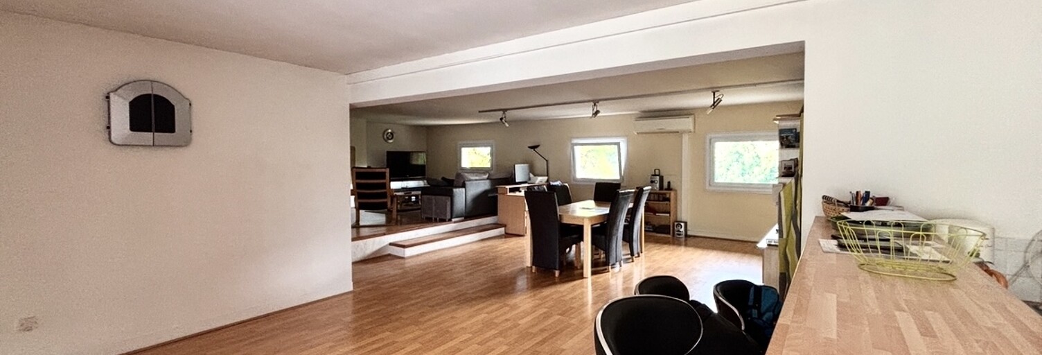 Appartement 5 Pièces 130 m² à vendre à Aubenas (07200)