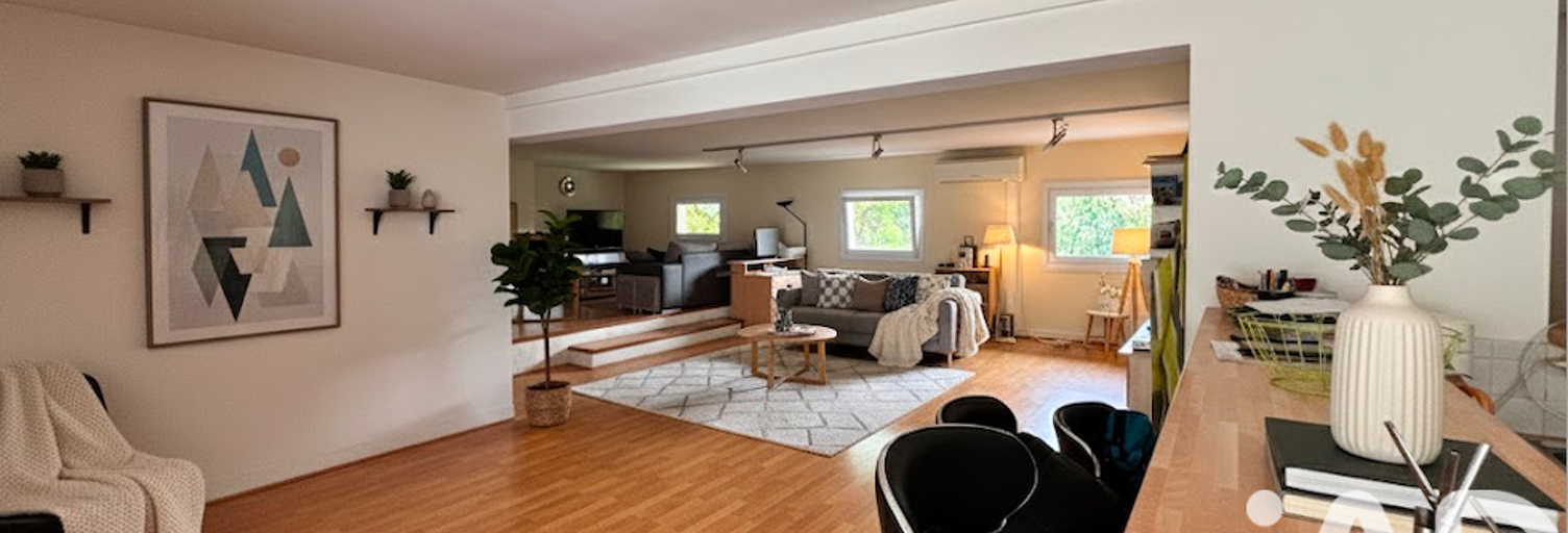 Appartement 5 Pièces 130 m² à vendre à Aubenas (07200)